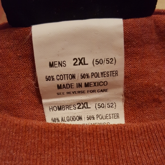 No Boundaries Sport Tee Shirt - Picture 3 of 3